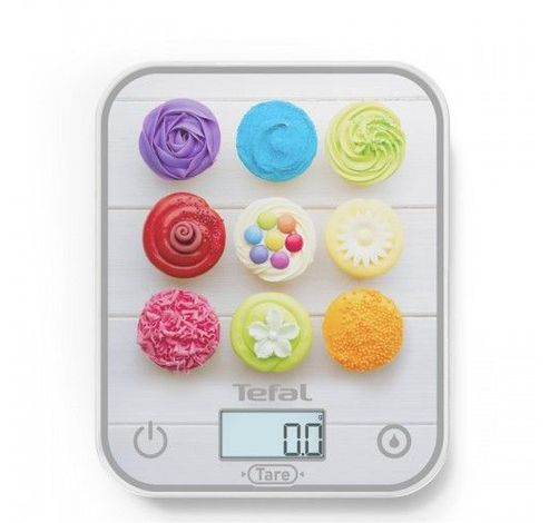 Optiss Keukenweegschaal Cupcakes  Tefal