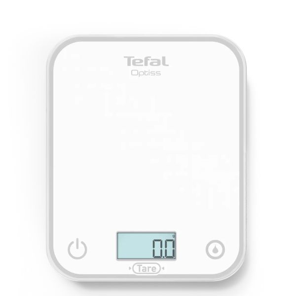 Tefal BC50U0V0 Optiss Keukenweegschaal White