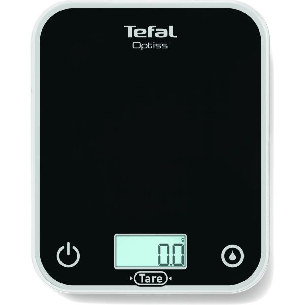 Tefal BC50U5V0 Optiss Keukenweegschaal Black