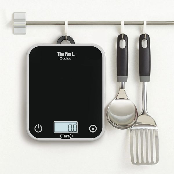 Tefal BC50U5V0 Optiss Keukenweegschaal Black