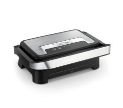 Inicio Compact GC270D10 Grill & paninimaker Tefal