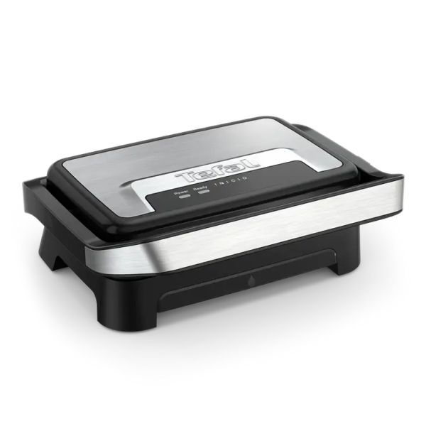 Inicio Compact GC270D10 Grill & paninimaker Tefal