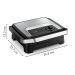 Tefal Inicio Adjust GC272D10 Grill & paninimaker