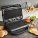 Tefal GC727810 Optigrill+ XL GC7278 Intelligente Contactgrill 2000W Zwart