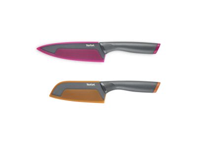 K122S224 Fresh Kitchen RVS Set van 2 Keukenmessen K122S224