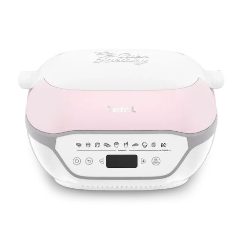 Cake Factory Infinity KD850110 Appareil intelligent à gâteau et pain  Tefal