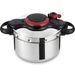 Tefal ClipsoMinut' Easy snelkookpan 6l 