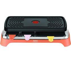 RE651JF0 Raclette 4 Seasons Tefal