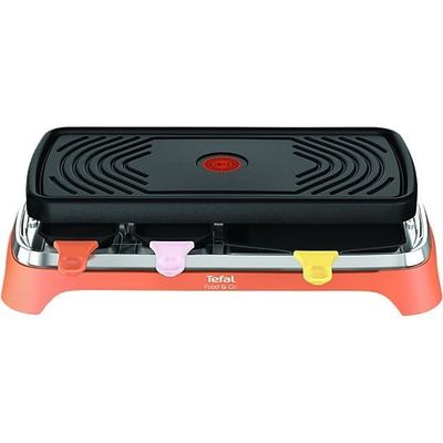 RE651JF0 Raclette 4 Seasons  Tefal