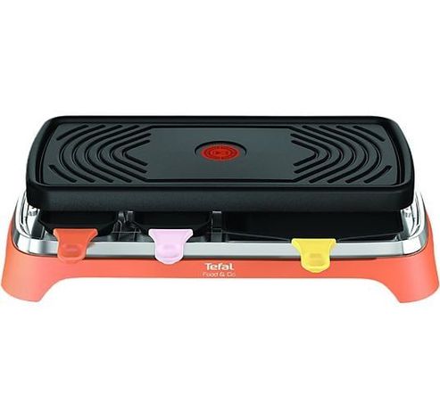 RE651JF0 Raclette 4 Seasons  Tefal