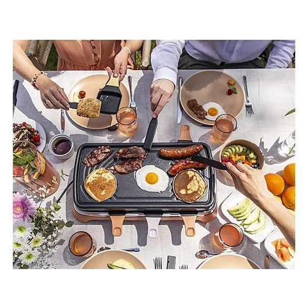 RE651JF0 Raclette 4 Seasons Tefal