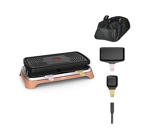 RE651JF0 Raclette 4 Seasons  Tefal