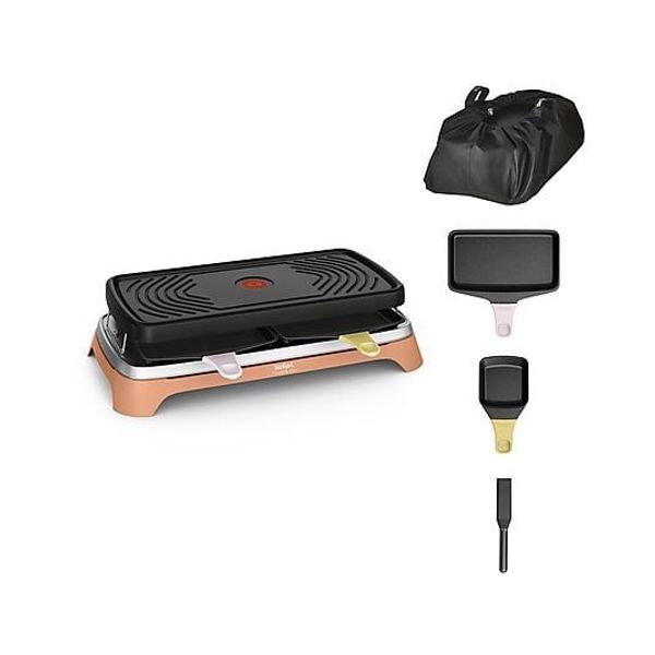 RE651JF0 Raclette 4 Seasons Tefal