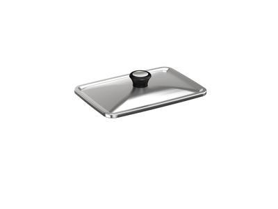 XA731810 Deksel voor pan voor optigrill 2-in-1 en 4-in-1