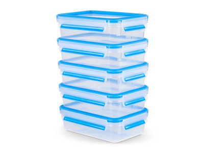 Masterseal set bewaardozen 5x800ML