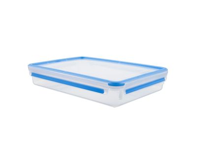 Masterseal Bewaardoos rechthoekig 2,6L blauw