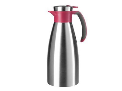 Soft Grip Isoleerkan 1.5L Raspberry