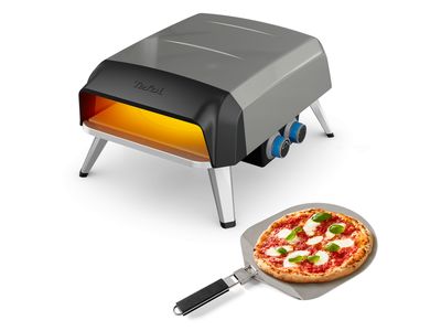 Pizza Pronto JM412010 Pizza-oven op gas + Pizzaschep