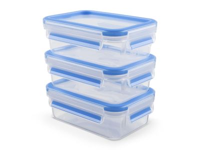 MasterSeal Fresh N1031251 Set van 3 bewaardozen - 0,55L