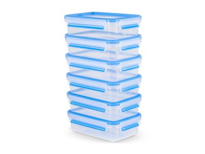 Masterseal Fresh Mealprep Vershouddozenset - 6x 0,8L
