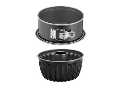 Easy Release J176S204 2-delige cakevormenset voor air fryer