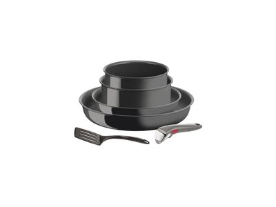 Ingenio Renew 6-delige set L2609602 Houtskool grijs