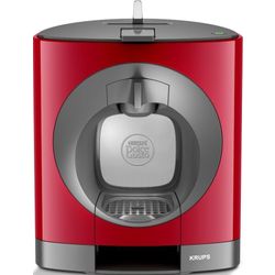 Krups Dolce Gusto Oblo KP1105 Rood 