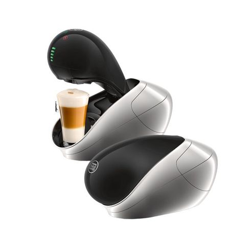 Dolce Gusto Movenza Zilver  Krups