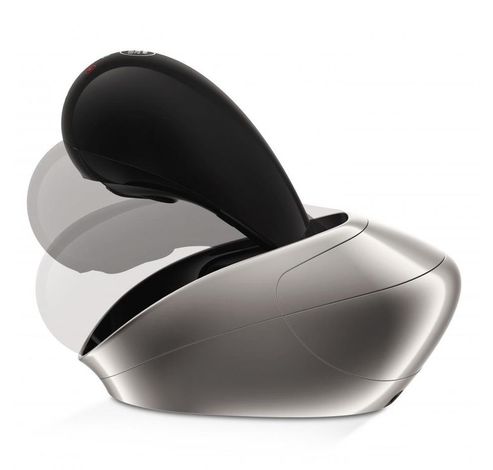 Dolce Gusto Movenza Zilver  Krups