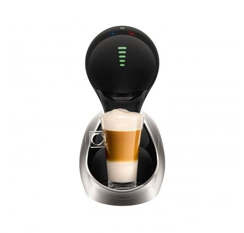 Dolce Gusto Movenza Zilver  Krups