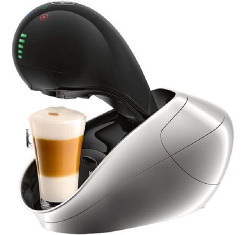 Dolce Gusto Movenza Zilver  Krups