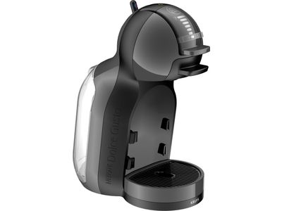 Dolce Gusto Mini Me KP120810 Zwart/Grijs 