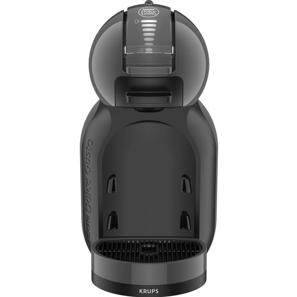 Krups Dolce Gusto Mini Me KP120810 Zwart/Grijs 