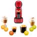 Krups Dolce Gusto Infinissima KP170510 Rood