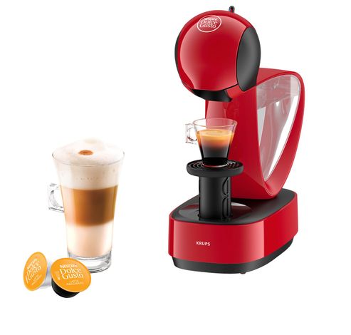 Dolce Gusto Infinissima KP170510 Rood  Krups