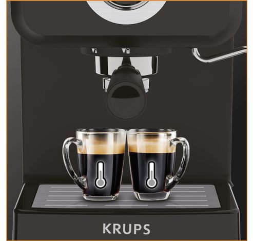 Opio XP320810  Krups