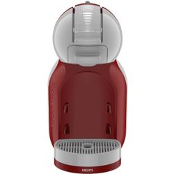 Krups Dolce Gusto Mini Me KP120510 Rood/Grijs 