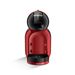 Dolce Gusto Mini Me KP120H10 Zwart/Rood 