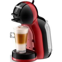 Dolce Gusto Mini Me KP120H10 Zwart/Rood 