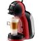 Dolce Gusto Mini Me KP120H10 Zwart/Rood 