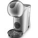 Dolce Gusto Genio S Touch KP440E10 Zilver/zwart 