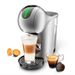 Dolce Gusto Genio S Touch KP440E10 Zilver/zwart 