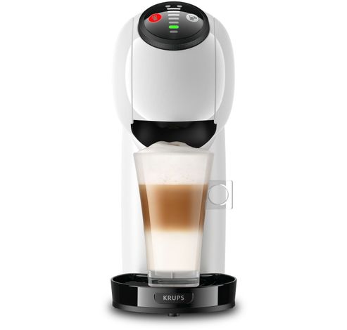 Dolce Gusto Genio S  KP240110 Wit  Krups