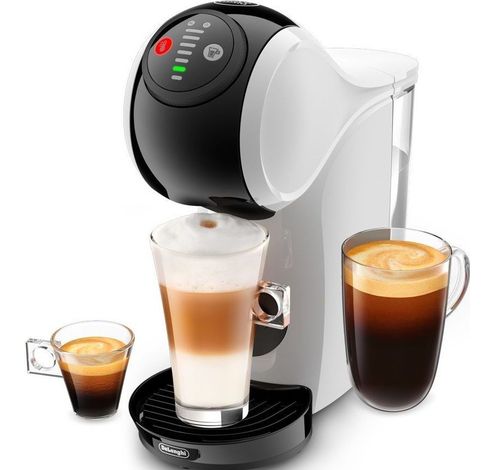 Dolce Gusto Genio S  KP240110 Wit  Krups