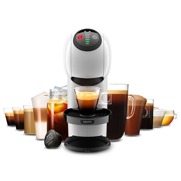 Krups Dolce Gusto Genio S  KP240110 Wit