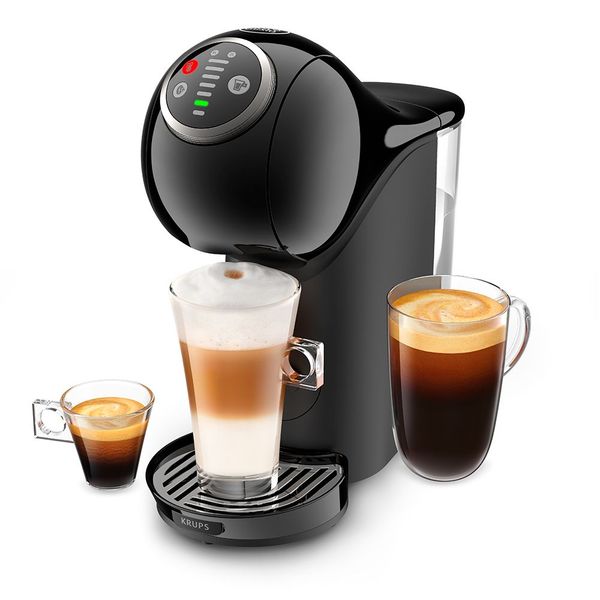 Dolce Gusto Genio S Plus KP340810 Zwart 