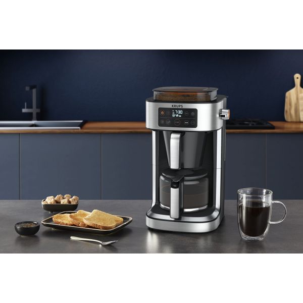 Krups KM760D10 Aroma Partner