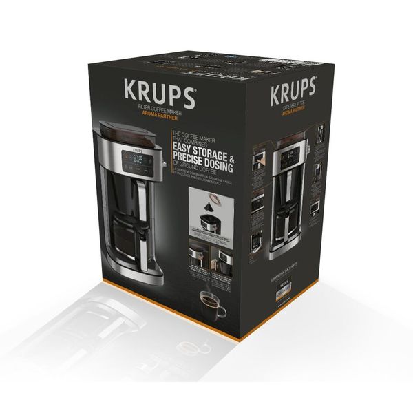 Krups KM760D10 Aroma Partner