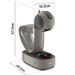 Krups Dolce Gusto Infinissima Touch YY4653FD Taupe