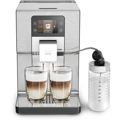 EA877D Espresso Intuition Expérience  